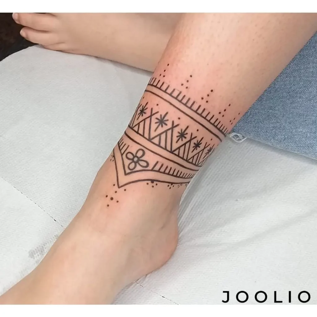Samoan Tattoo Designs Simple